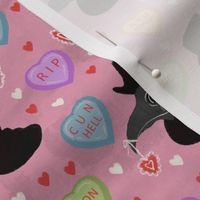 Plague Doctor Valentine (small scale)
