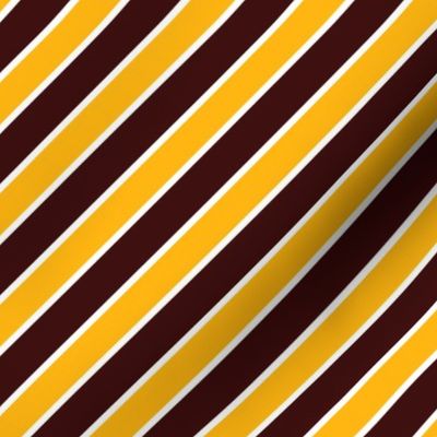 Washington Redskins team colors