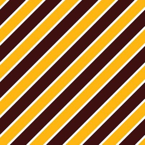 Washington Redskins team colors