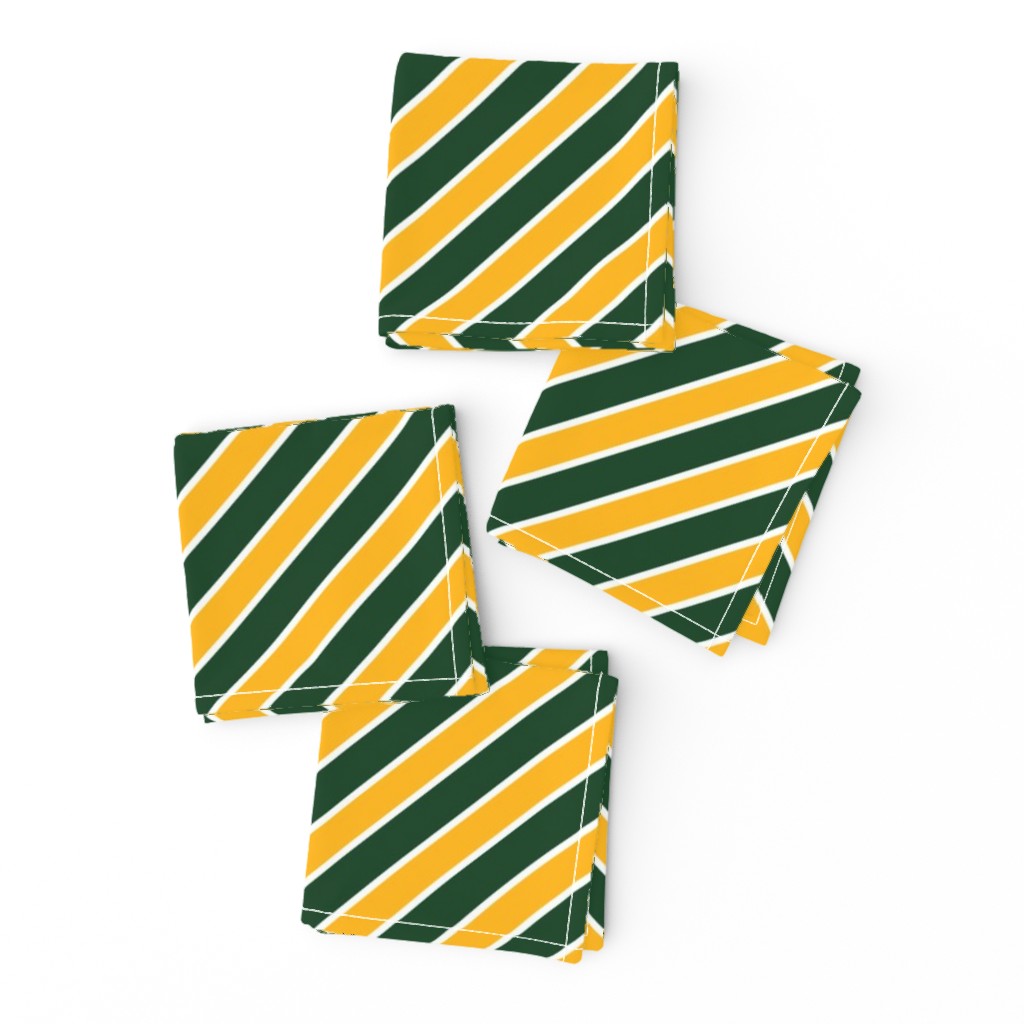 Green Bay Packers Team colors