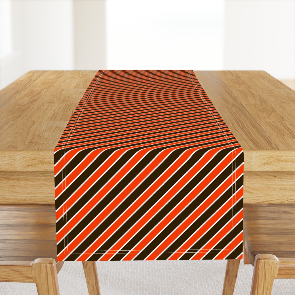 Cleveland Browns Team colors