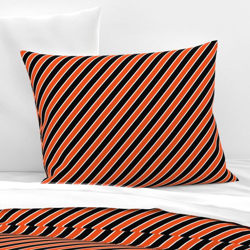 Cincinnati Bengals  team colors Orange and Black