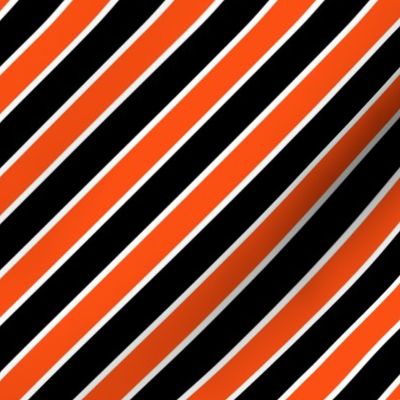 Cincinnati Bengals  team colors Orange and Black