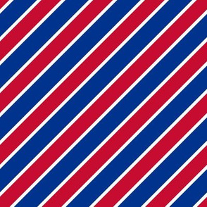 Buffalo Bills team colors Red and Blue