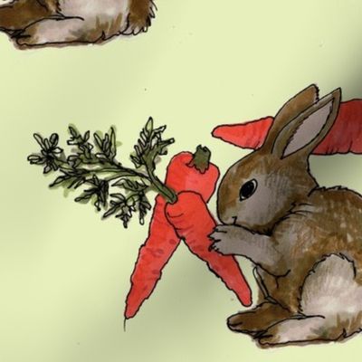 Bunny's Dream