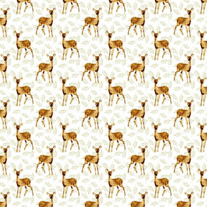 Little Baby Deer Pattern