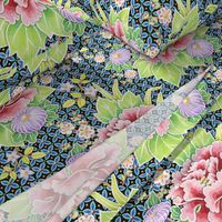 Kimono Bouquet Brocade