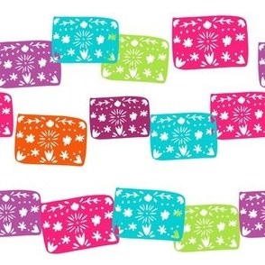 Mexican papel picado