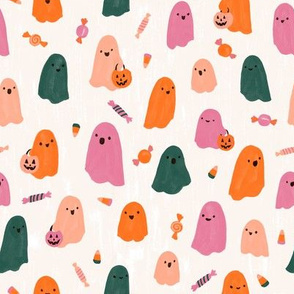 Happy Ghosts – Large