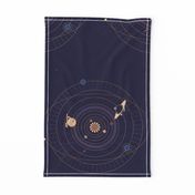 Art Deco StarChart