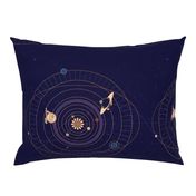 Art Deco StarChart