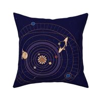 Art Deco StarChart