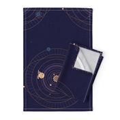 Art Deco StarChart