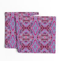 Cashandra, Fuchsia, medium