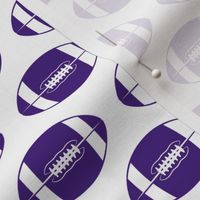 college football (purple)