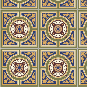 classic ceramic tile