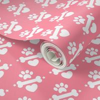 Love Dogs Pink