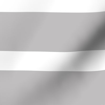 Gradient Grey and White Stripe