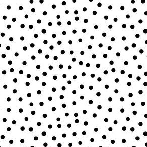 random polka dots