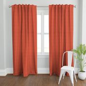 Deco Check - Orangish