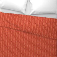 Deco Check - Orangish