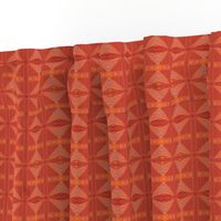 Deco Check - Orangish