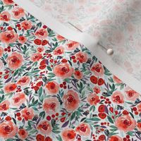 Indy bloom Design Winter berry blossom A