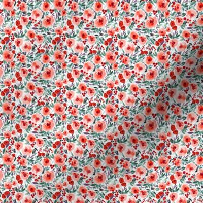 Indy bloom Design Winter berry blossom A