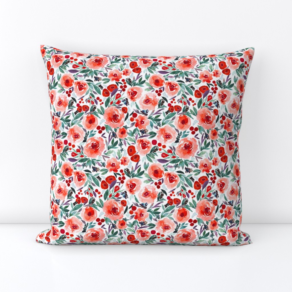 Indy bloom Design Winter berry blossom C