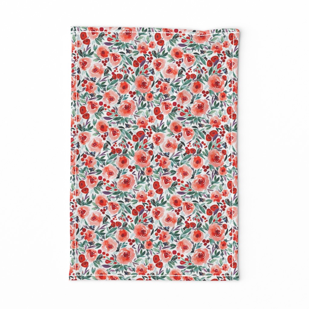 Indy bloom Design Winter berry blossom C