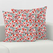 Indy bloom Design Winter berry blossom C