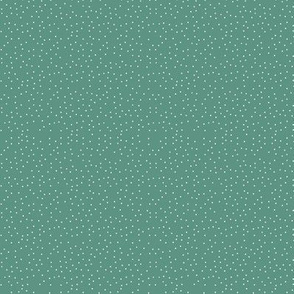 Indy Bloom Design Winter Green Snow A