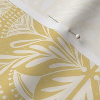 Lenox - Damask Buttercream Yellow