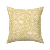 Lenox - Damask Buttercream Yellow