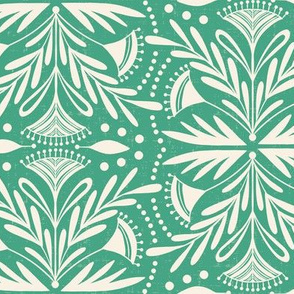 Lenox - Damask Green