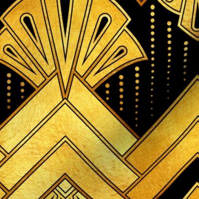 1920_Art Deco Gold