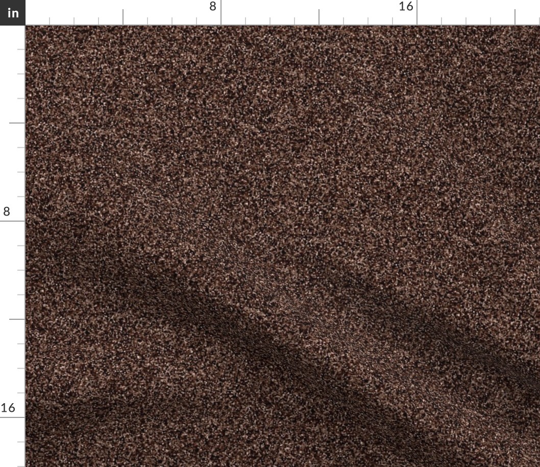 CSMC26 - Speckled Dark Brown Texture