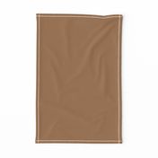 CSMC26 - Hot Cocoa Brown Pastel Solid