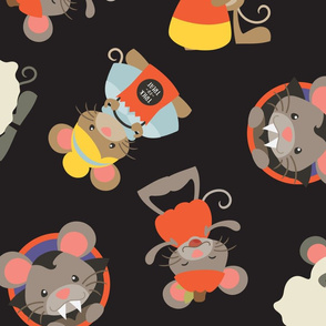 halloween mice