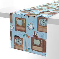 1950s TV Sets