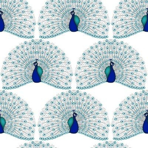 Peacock Menagerie