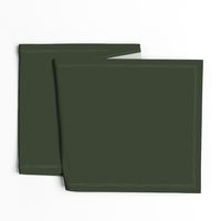 Army Olive Green Solid