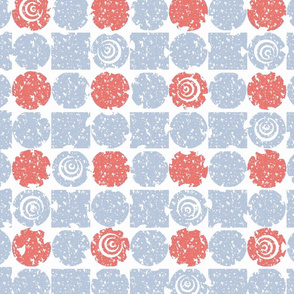 Destressed spirals_ squares and circles blue_red copy