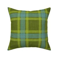 Bigfoot Plaid 1 - large