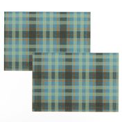 Bigfoot Plaid 2 - large