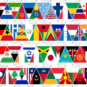 Flags of the World Egypt to Malaysia