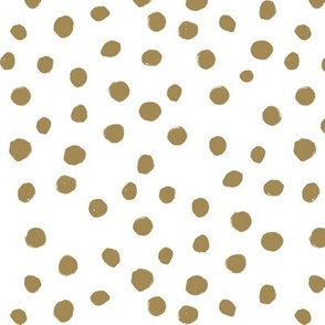 Indy Bloom Design Golden dot C