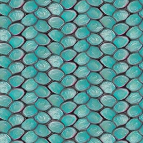 Water Dragon Scales