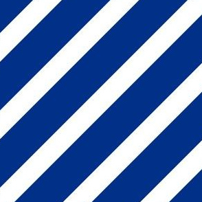 Duke Blue Devils Blue Stripes Stripe