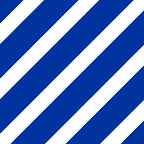 Kentucky Wildcats Blue White Stripes Stripe